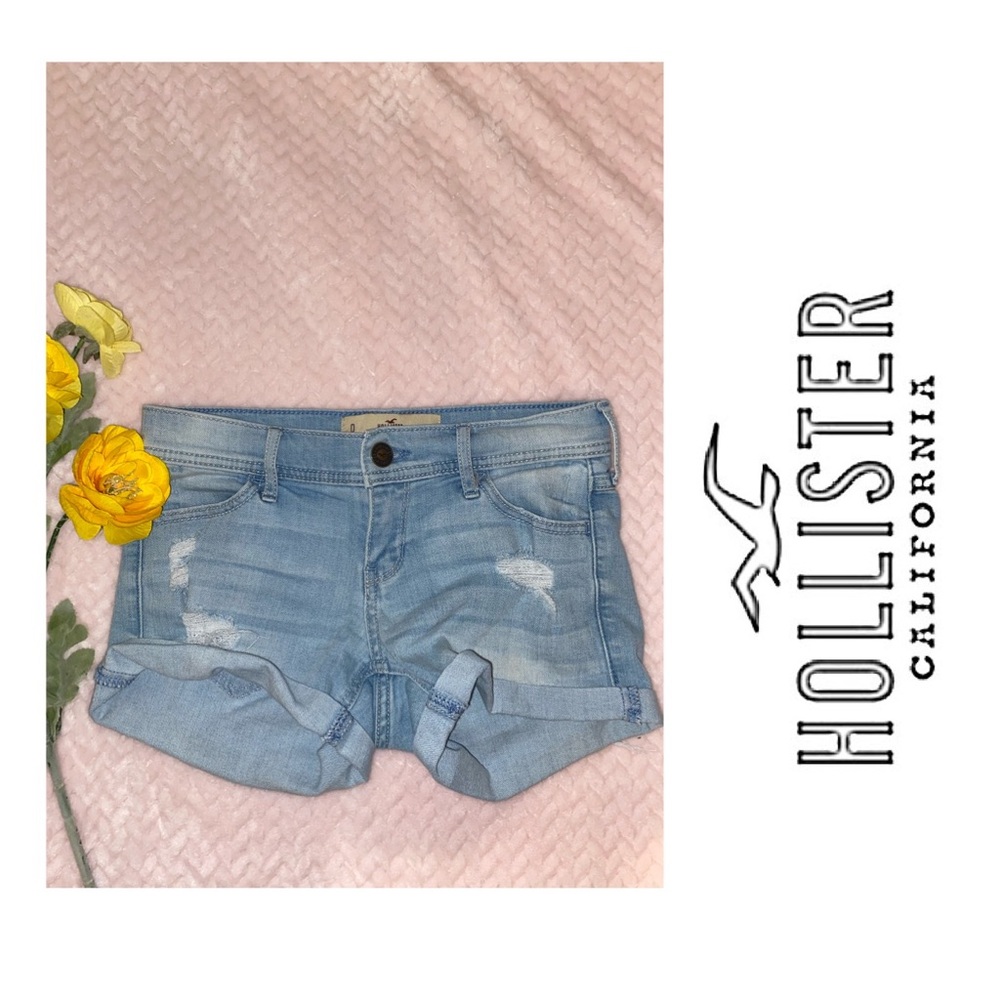 Hollister Jean Shorts